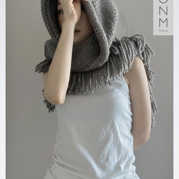 Tassel Shawl Cape