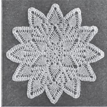 Doily Figure 71
