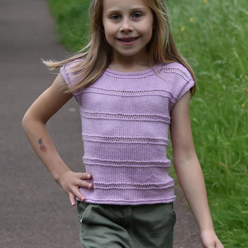 Mini Seychelles Tee