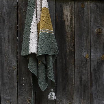 Silence shawl