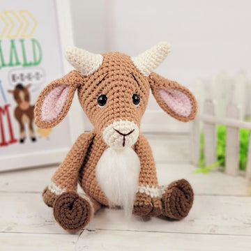 Mini goat
