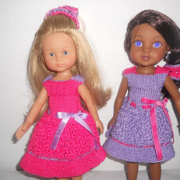 Spring Fling for Corolle Les Cheries and Heart for Heart Dolls