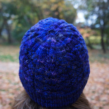 Grape Leaf Hat