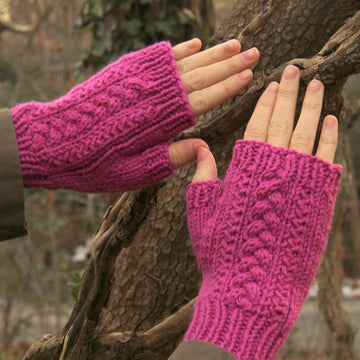 Whitfurrow Mitts