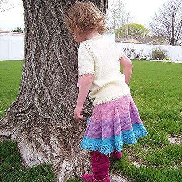 Tropical Fish Skirt (NB-14y)