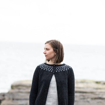 Moorie Cardigan