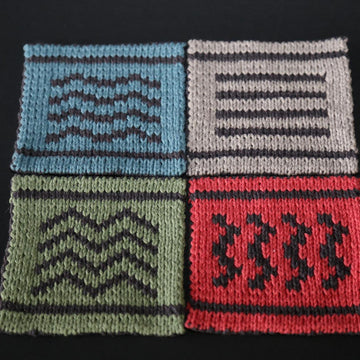 Elemental Coasters