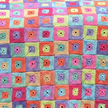 Kiki Crochet Blanket