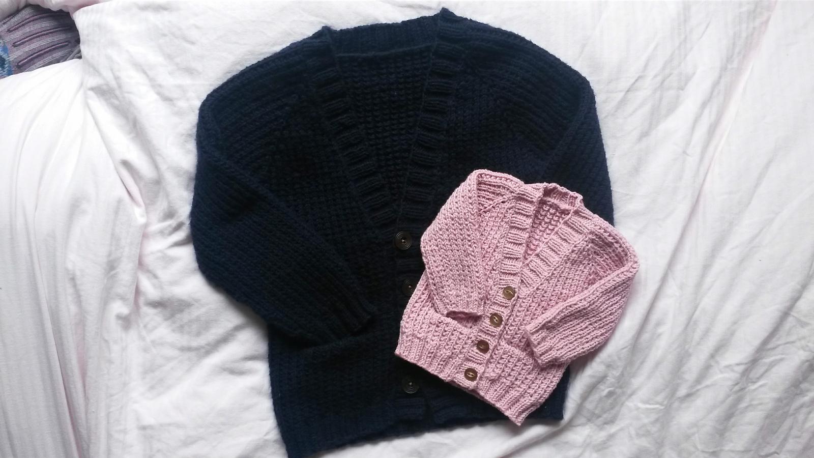 Little Gran Cardigan 2.0