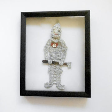 Tin Woodman of Oz Bookmark