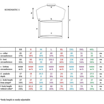 Sway Line Slipover (Tee)