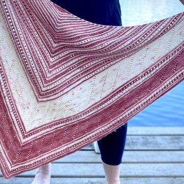 Sweet Serenity Shawl