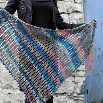Banna Shawl