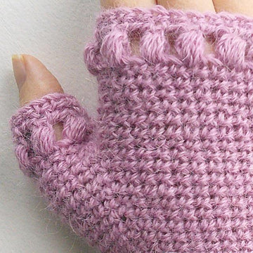 Puffy Band Mitts