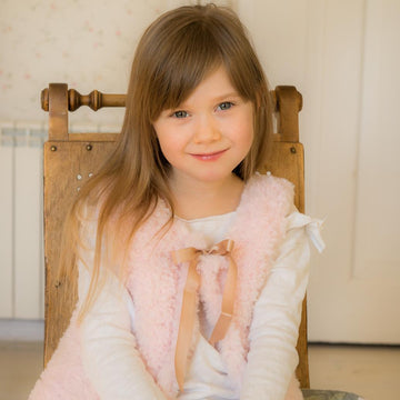 Marla Fur Vest