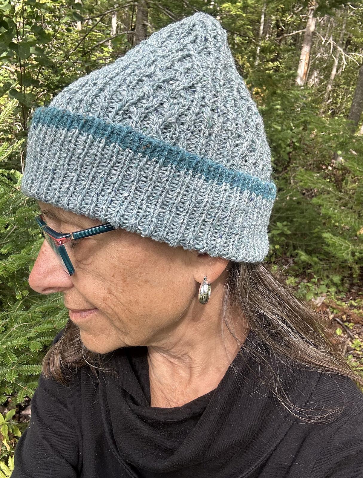 Frozen Falls Beanie