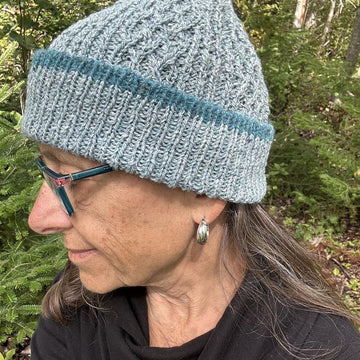 Frozen Falls Beanie