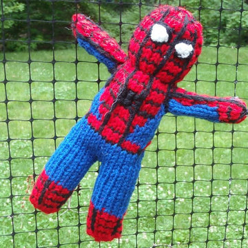 Spiderman toy