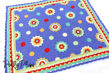Stylecraft Flights of Fancy CAL by Polly Plum