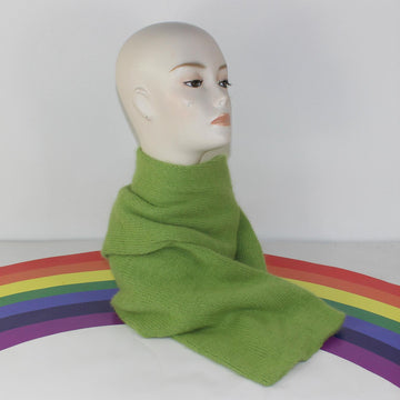 Luxury Fluffy Scarf Circular