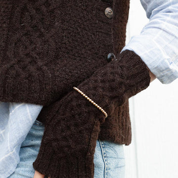 Rust Belt River Mitts