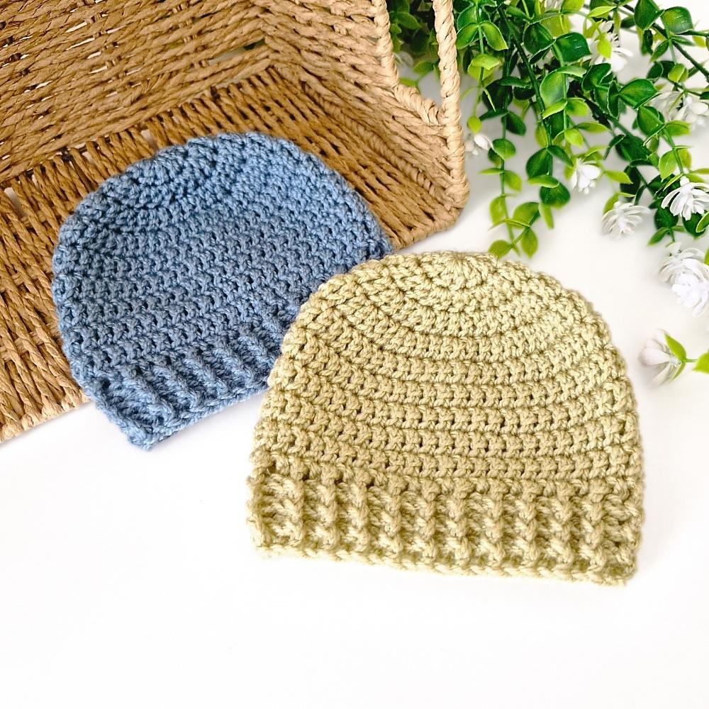 Classic Baby Beanie Hat