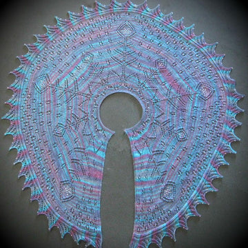 Frozen Fractals