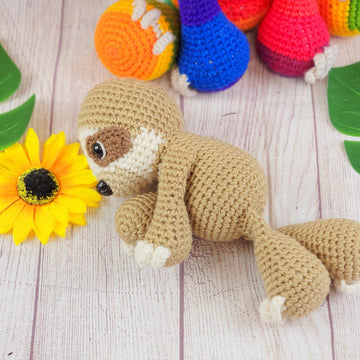 Mini sloth
