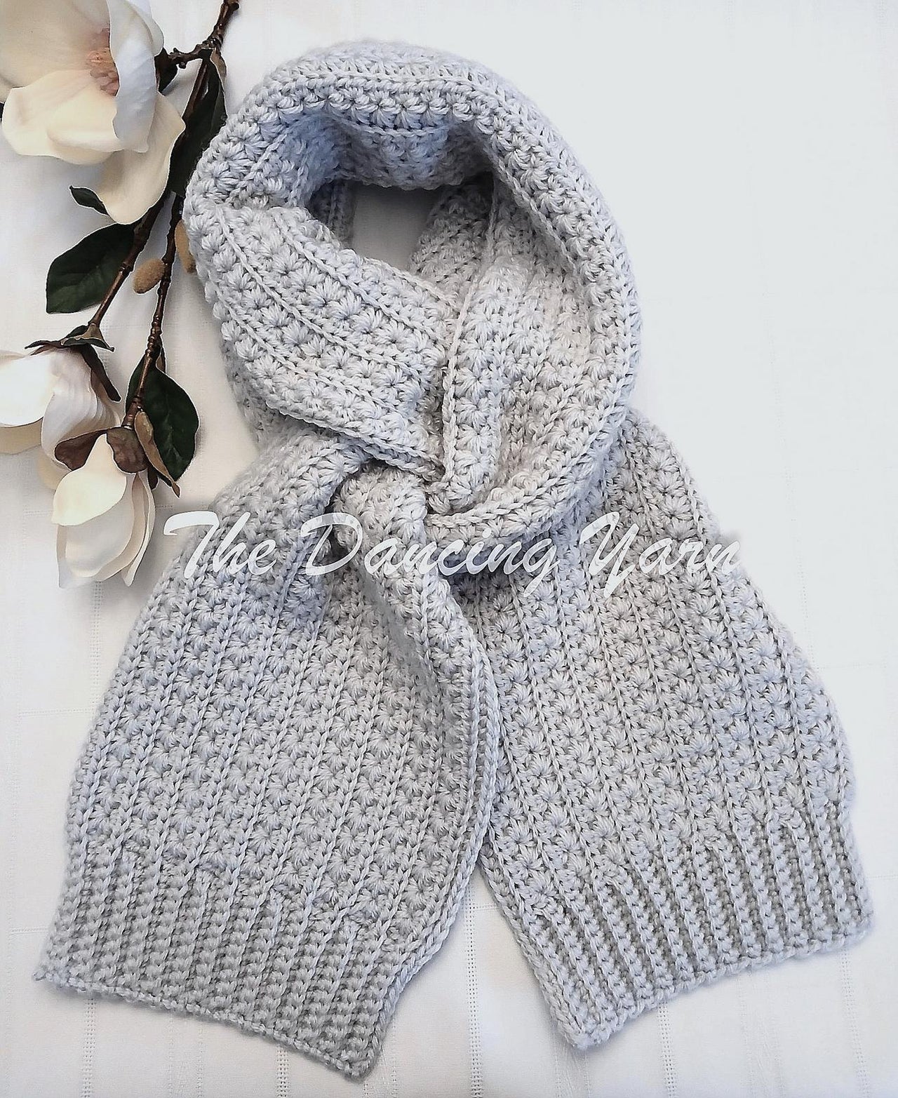 The Stargazer Scarf