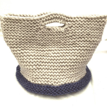 Kala Kitten and bag/basket