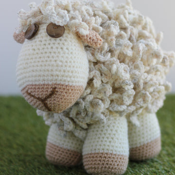 Flossie the Sheep
