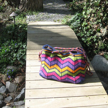 It's All In The Bag, Knitting Bag