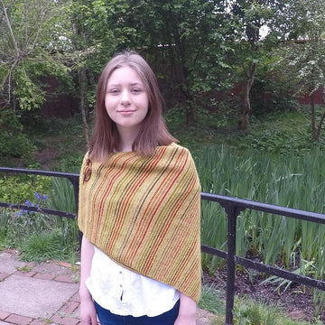 Samba Shawl