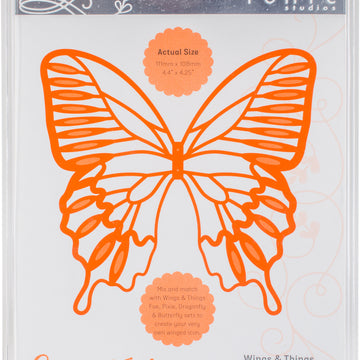 Tonic Studios Wings & Things Dies - Mariposa Wings