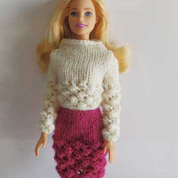 Barbie Bubbles Outfit