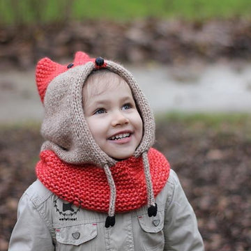 Sly Fox Cowl