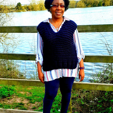 Selena Chunky Vest