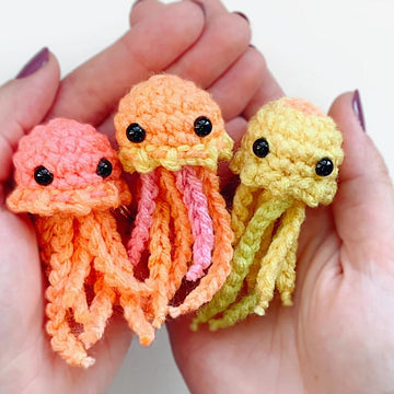 Jellyfish Babies