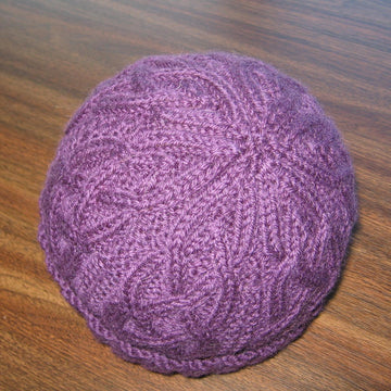 Another Cabled Hat