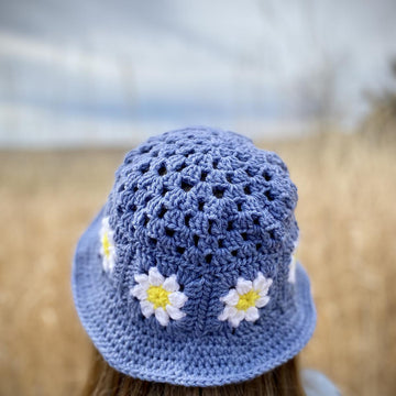 Flower Patch Hat