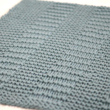Harlow Knit Blanket - Super Chunky