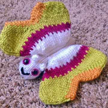 Bubbles the Butterfly