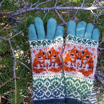 Fox Tales Gloves