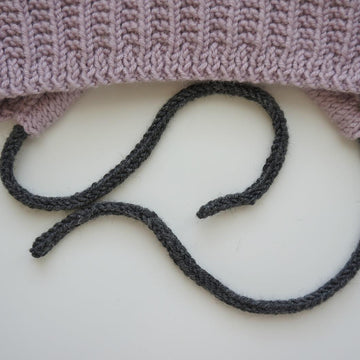 Luna baby bonnet