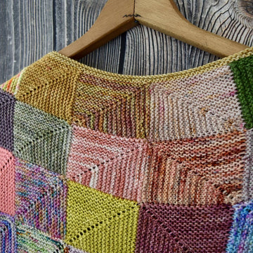 Scrapbook Shawl