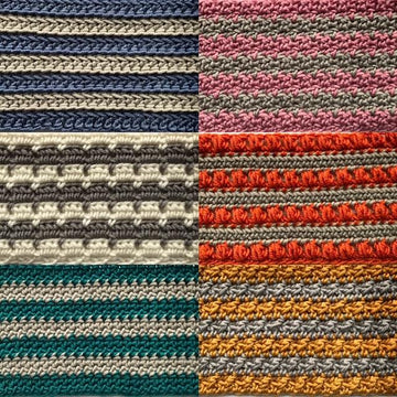 Mystery Quilt Blanket
