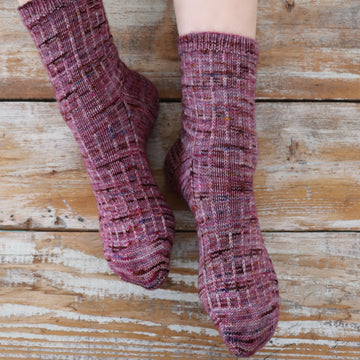 Solstice Socks