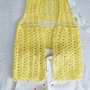 Summerless Vest
