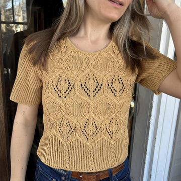 Solar Flares Tee