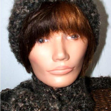 Free and Easy Scarf and Hat